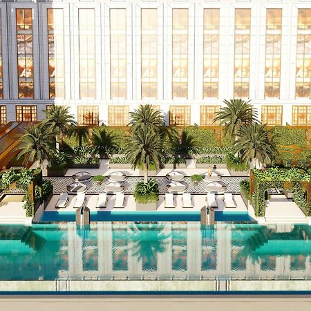 Fairmont Mumbai Hotel Exterior photo