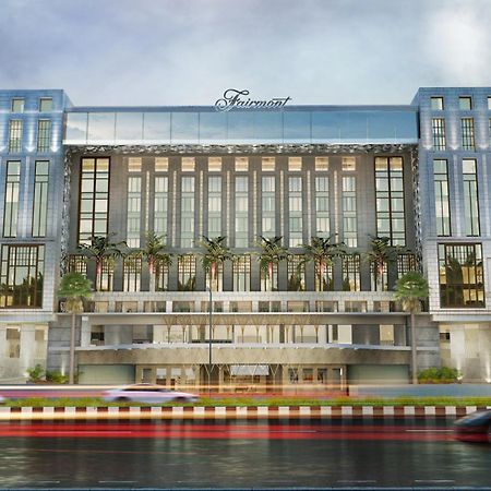 Fairmont Mumbai Hotel Exterior photo