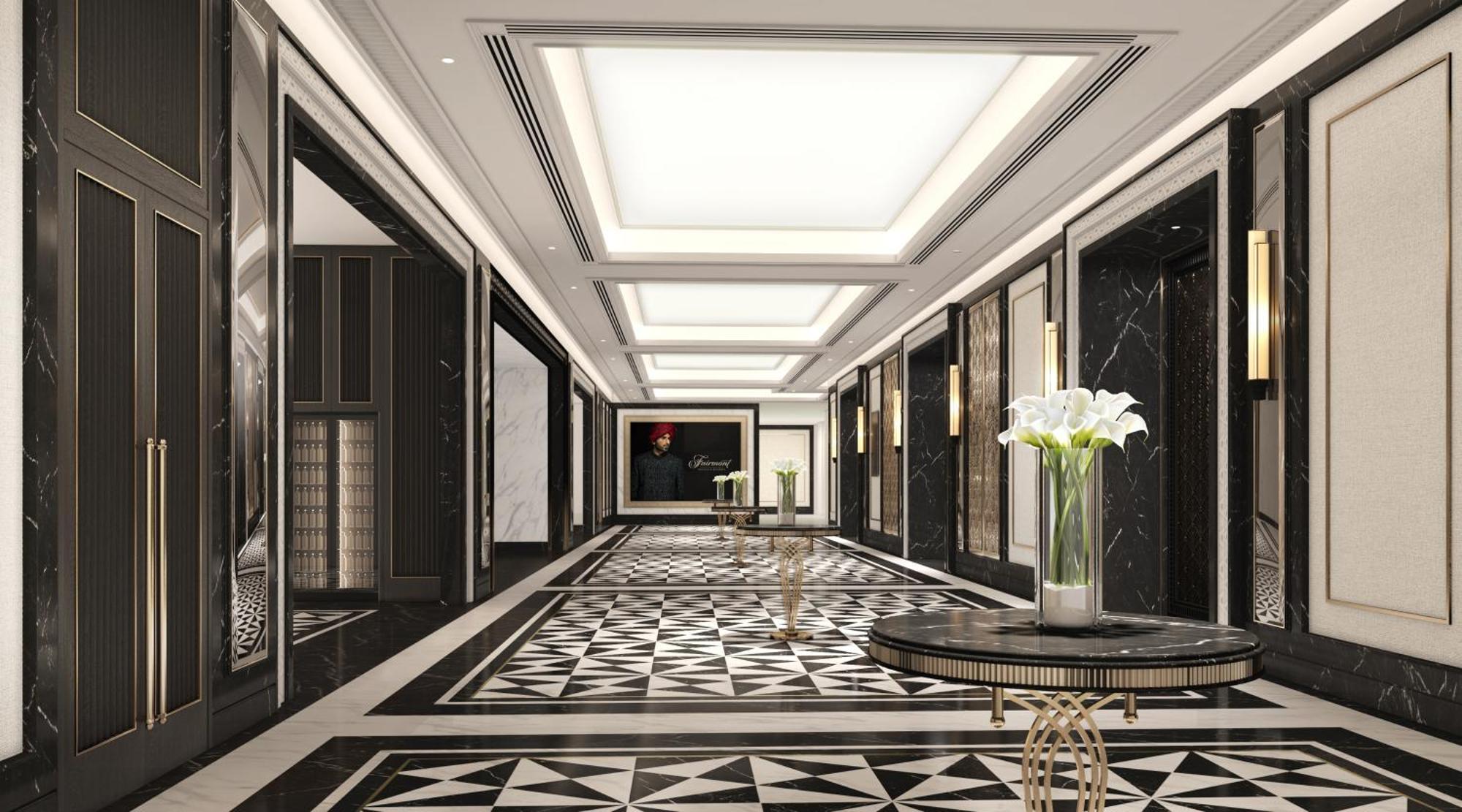 Fairmont Mumbai Hotel Exterior photo