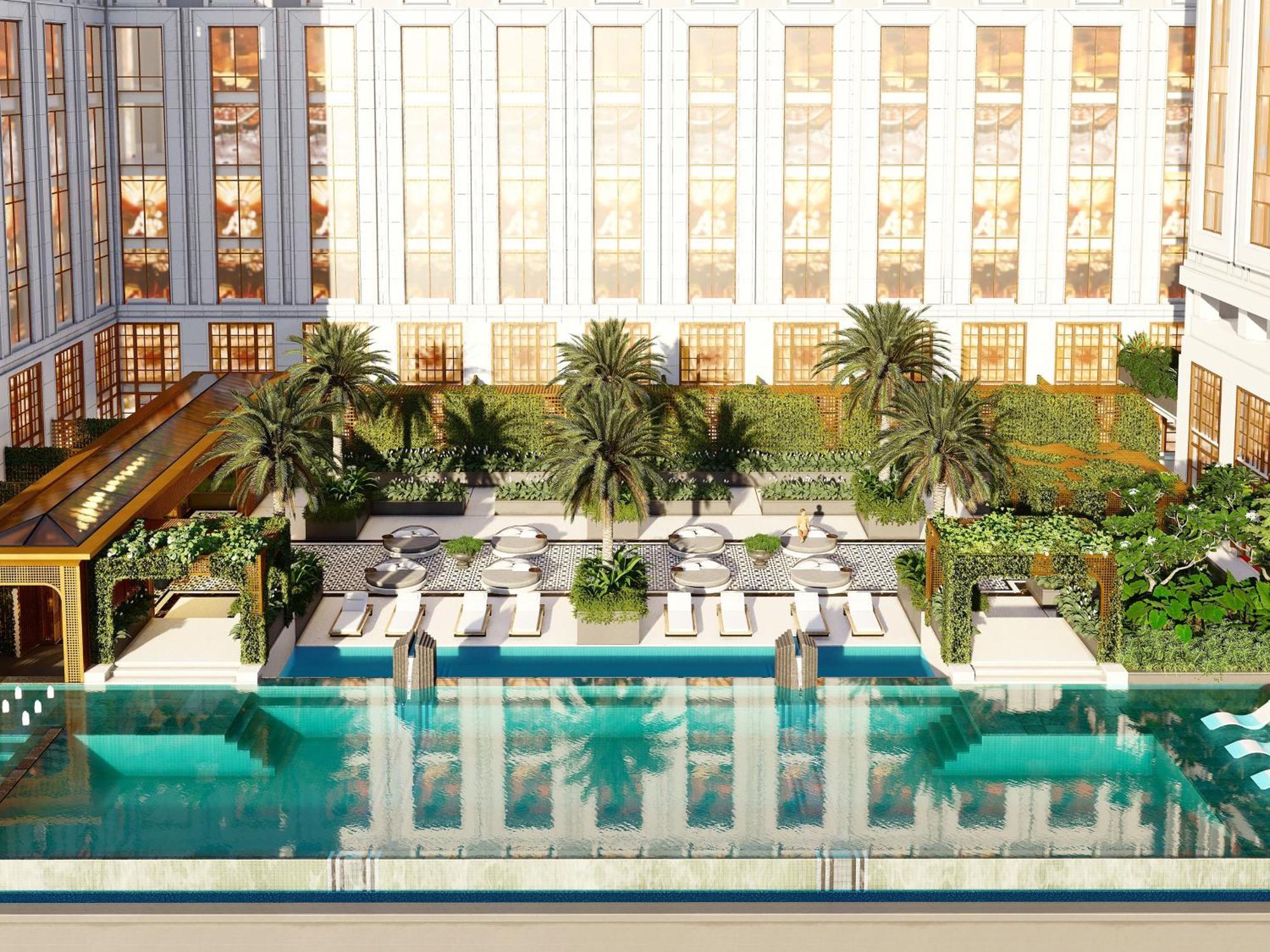 Fairmont Mumbai Hotel Exterior photo
