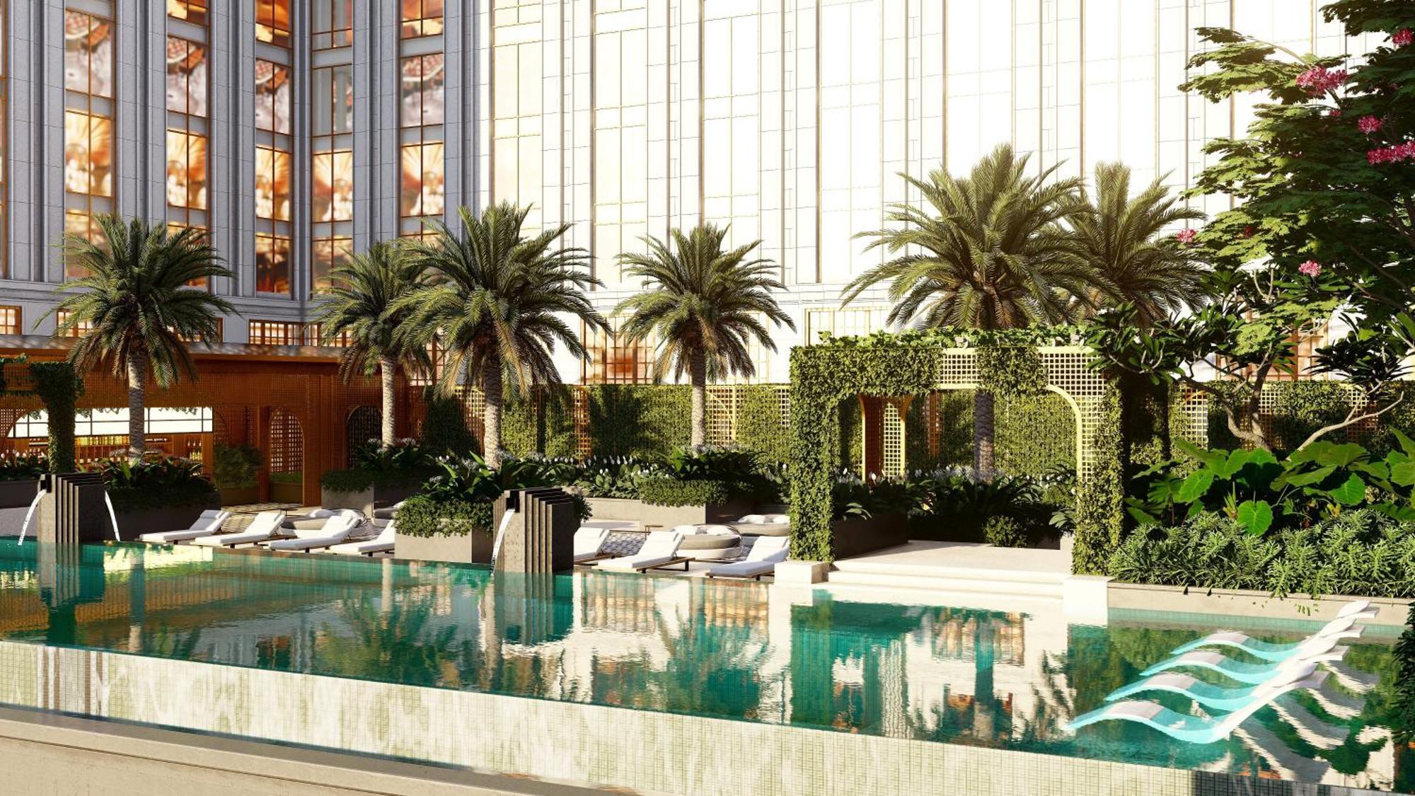 Fairmont Mumbai Hotel Exterior photo