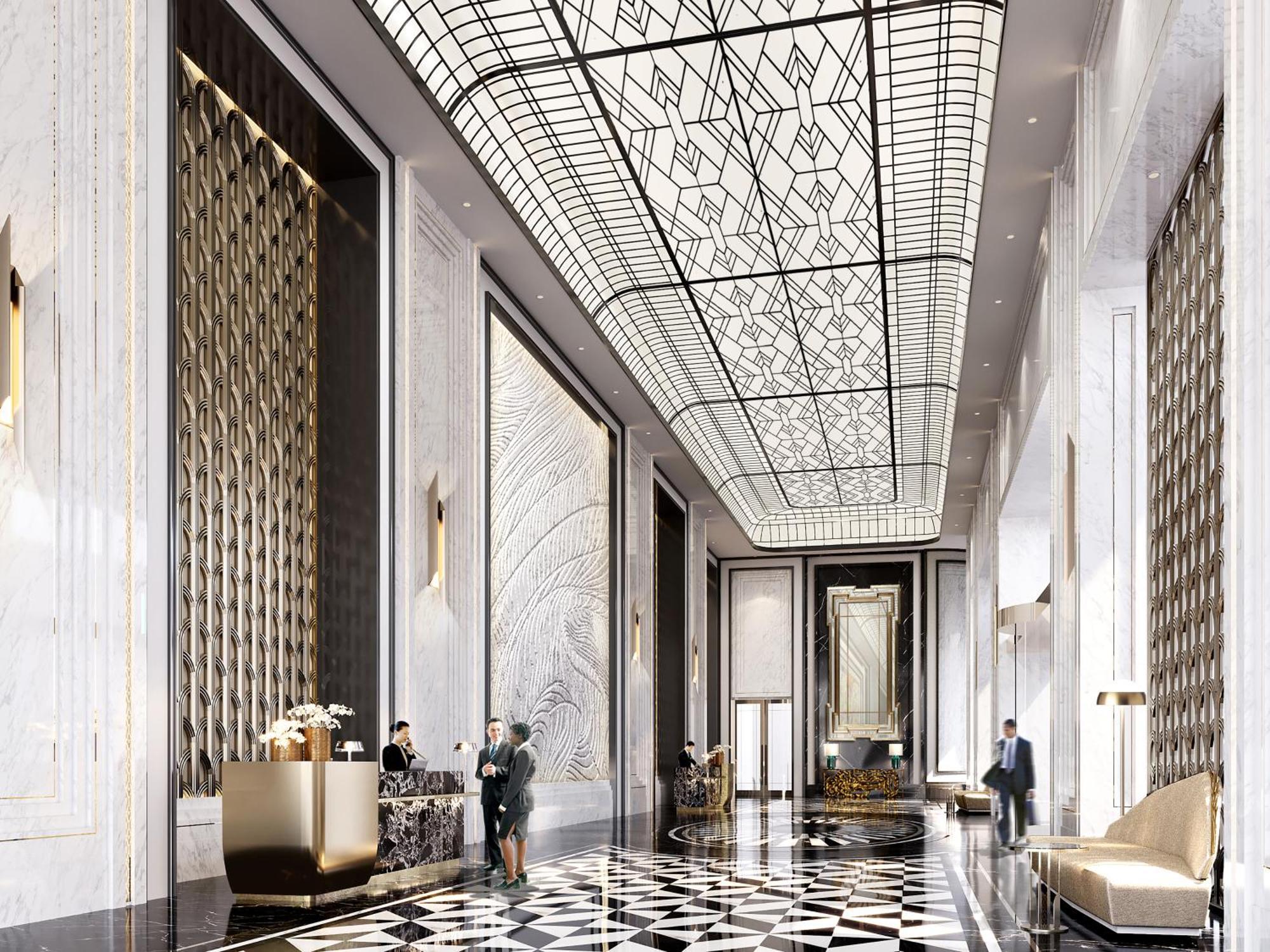 Fairmont Mumbai Hotel Exterior photo