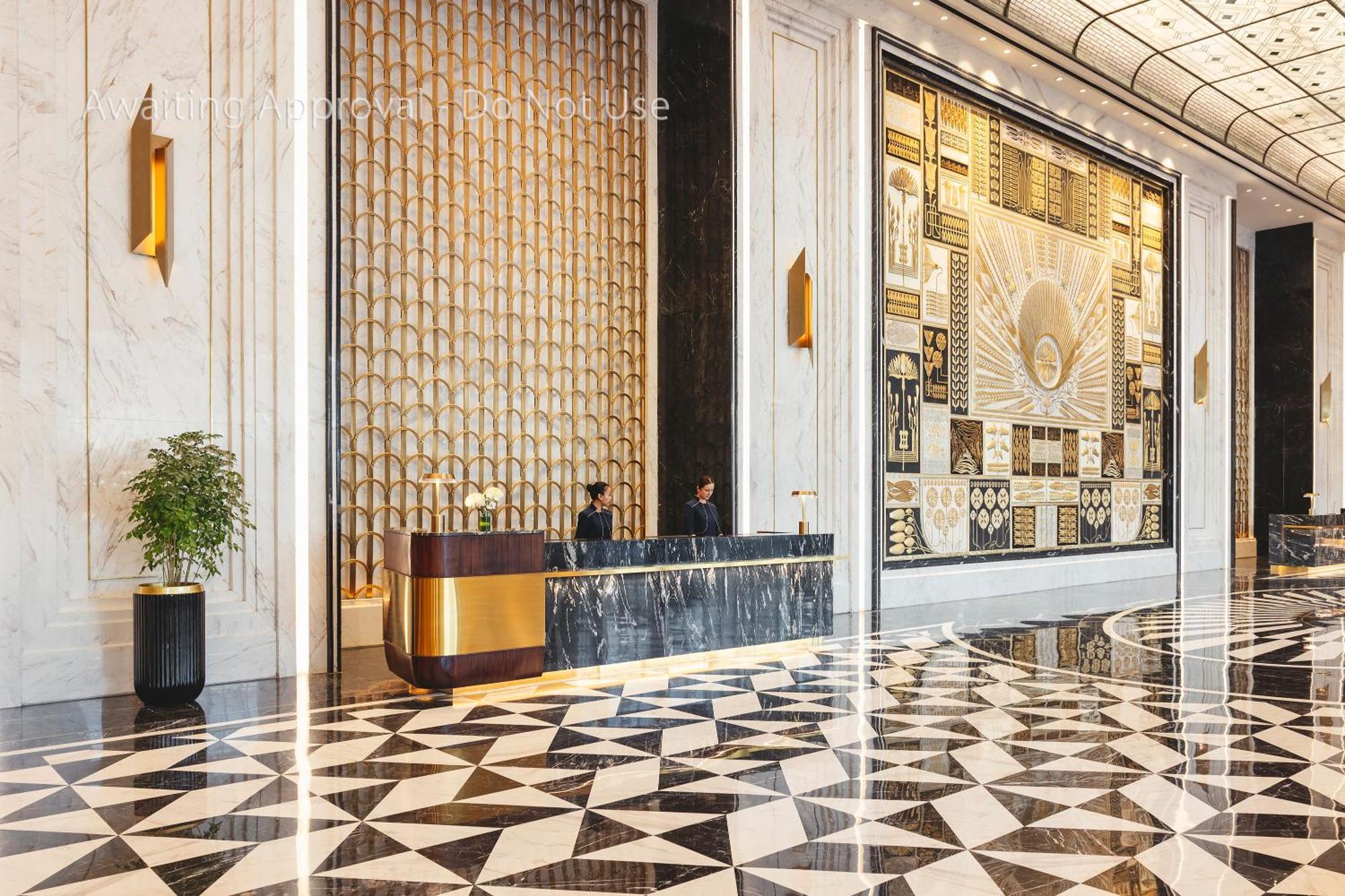 Fairmont Mumbai Hotel Exterior photo