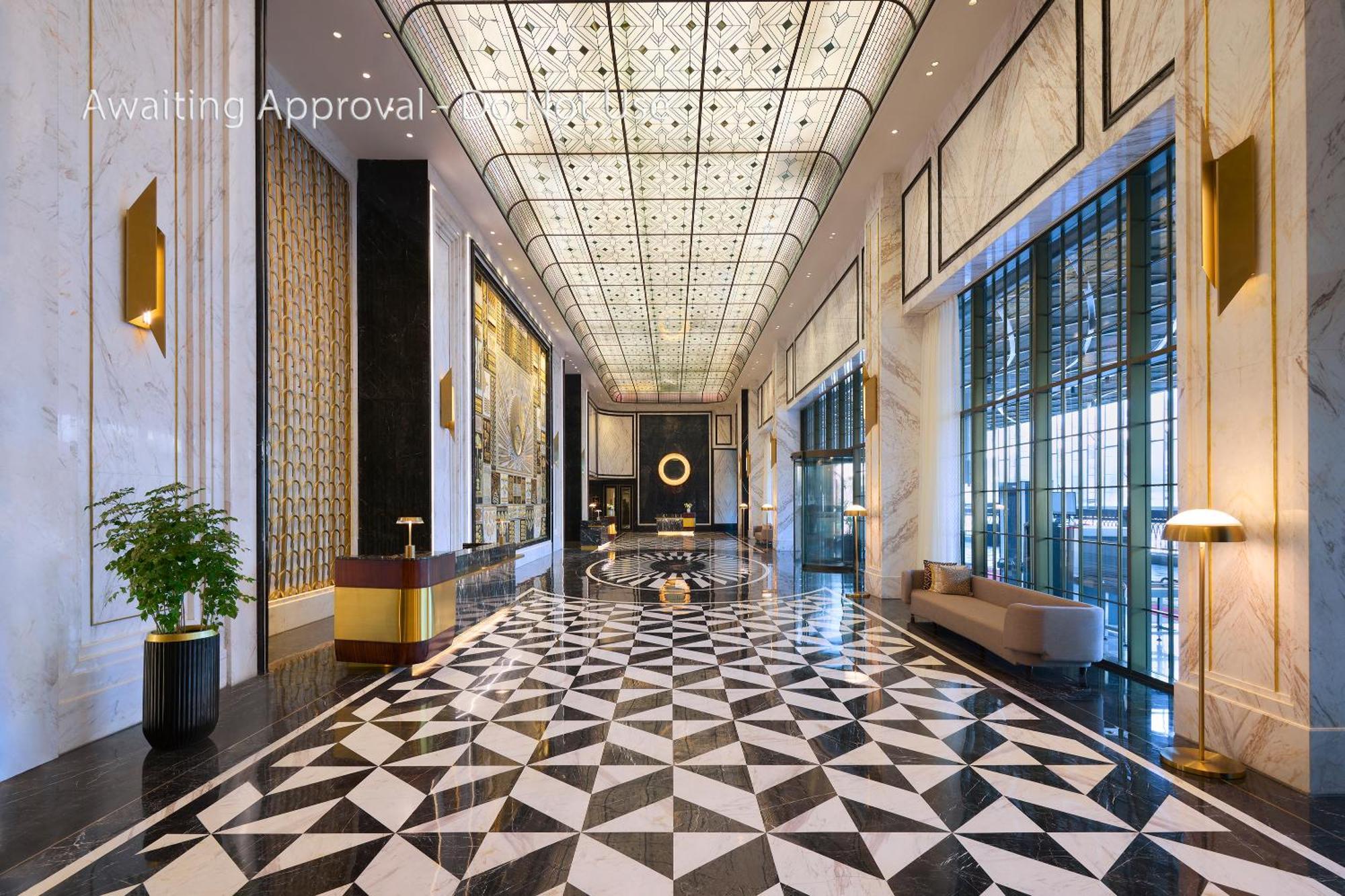 Fairmont Mumbai Hotel Exterior photo