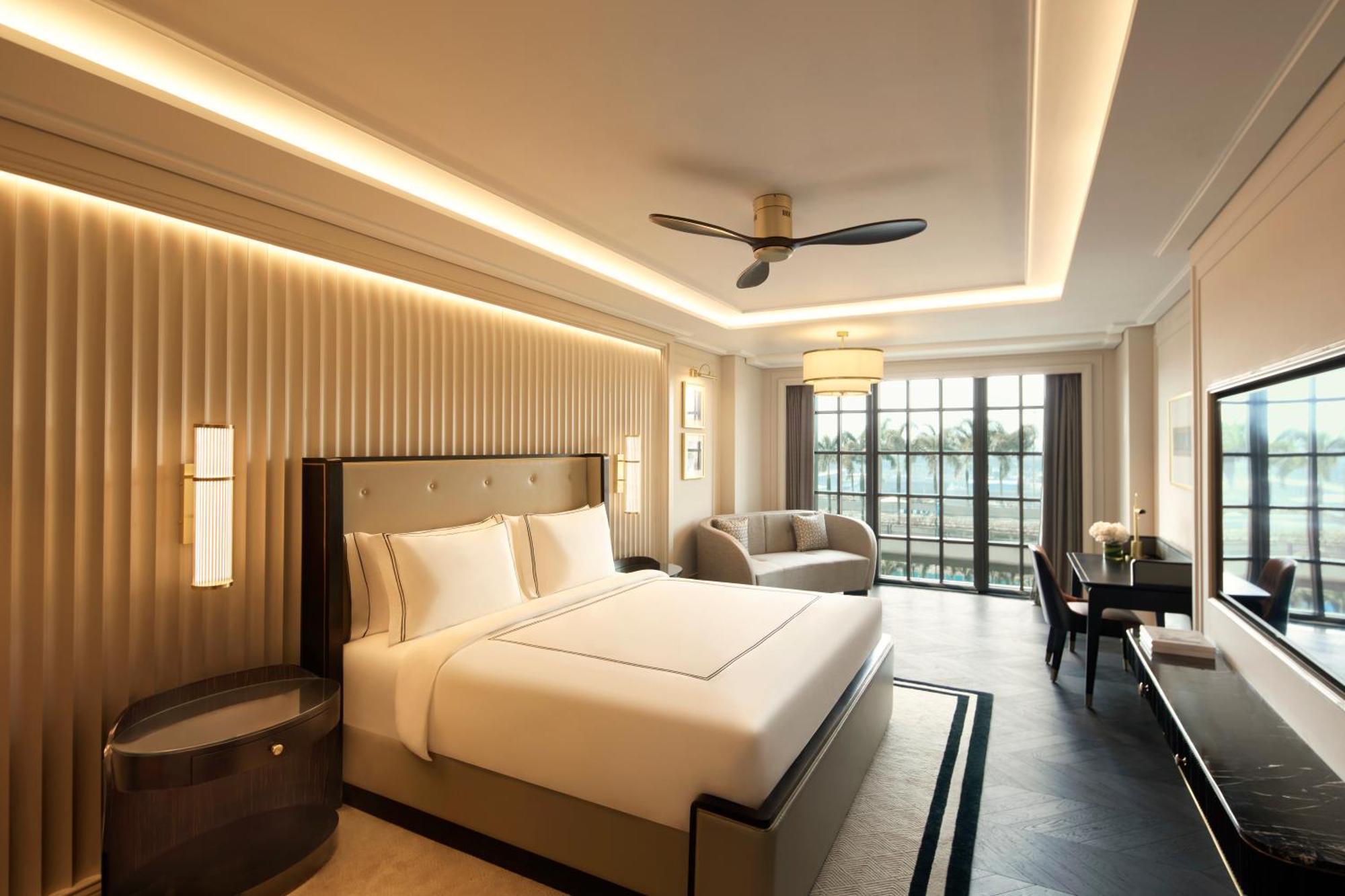 Fairmont Mumbai Hotel Exterior photo